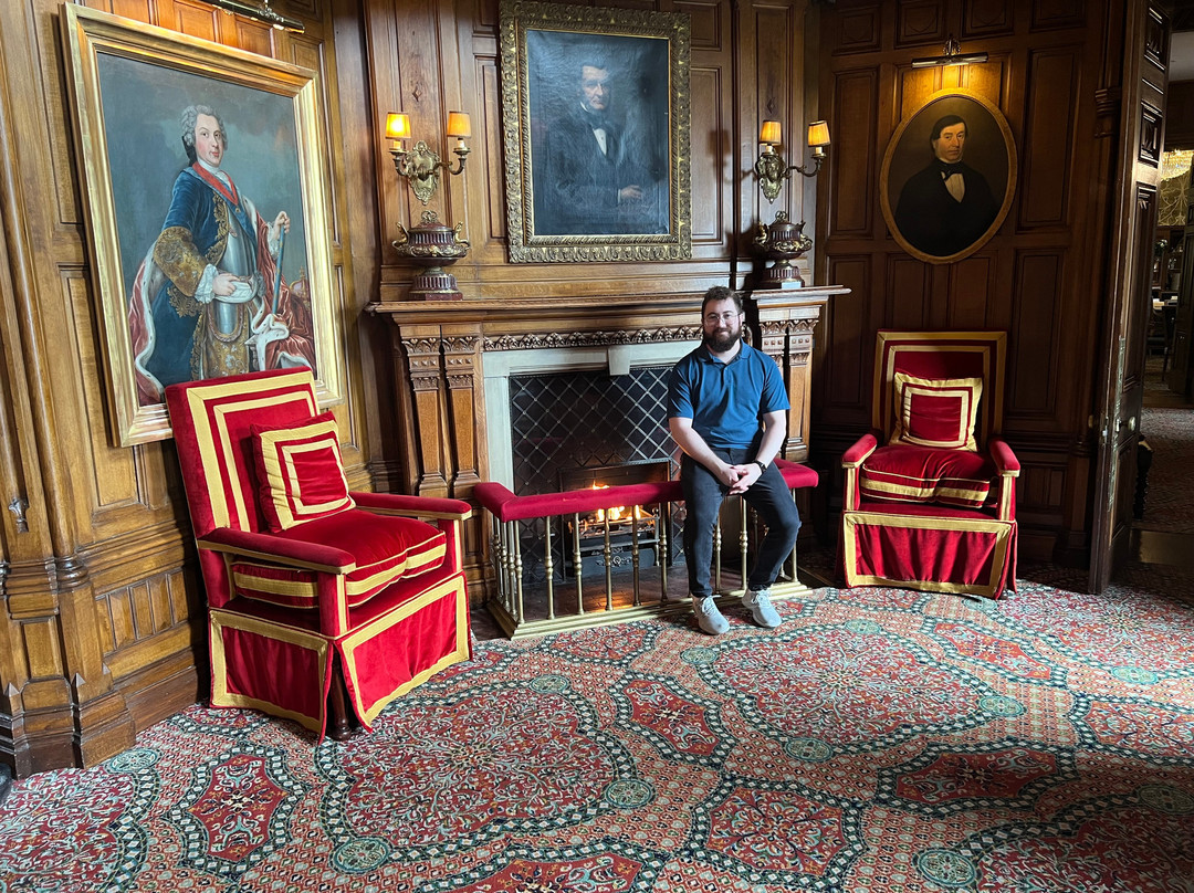 High Tea at Ashford Castle-康镇必去景点