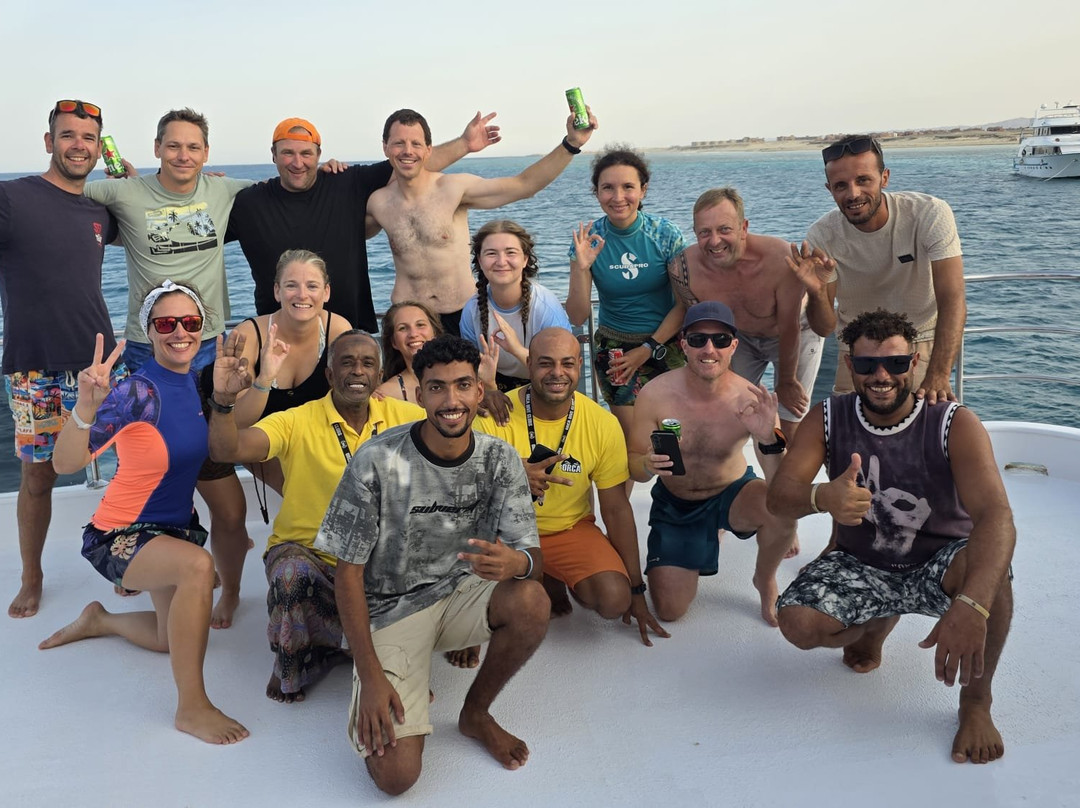 ORCA Dive Club Wadi Lahmy-马萨阿拉姆必去景点