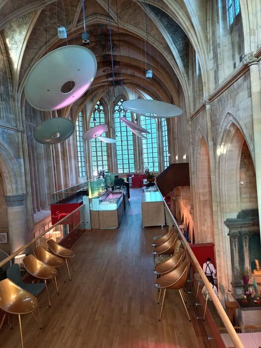 Kruisherenhotel Maastricht - Oostwegel Collection, Member of Design Hotels-旅行者