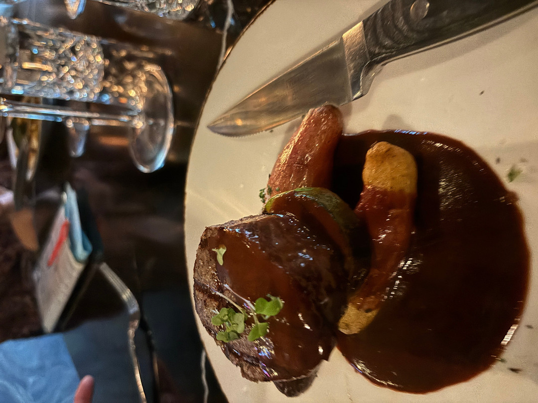 Boxcar Bistro