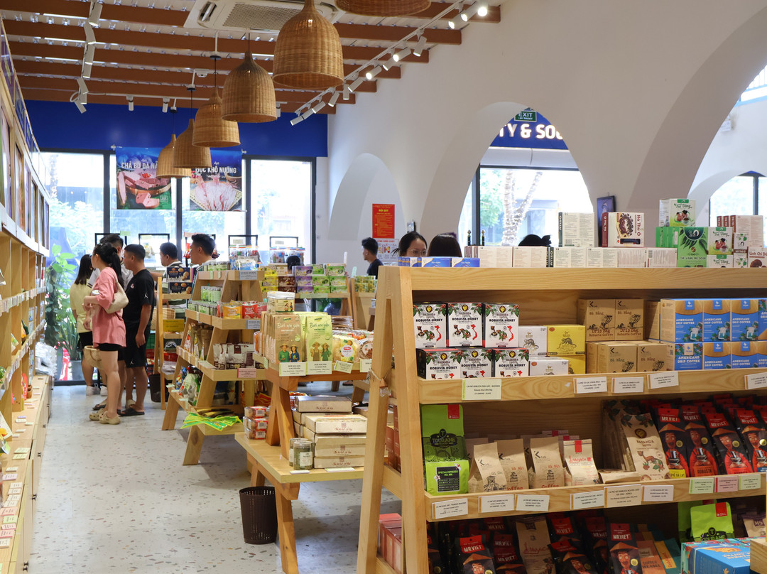 Vigift - Gift & Specialty Shop in Da Nang-Son Tra Peninsula必去景点
