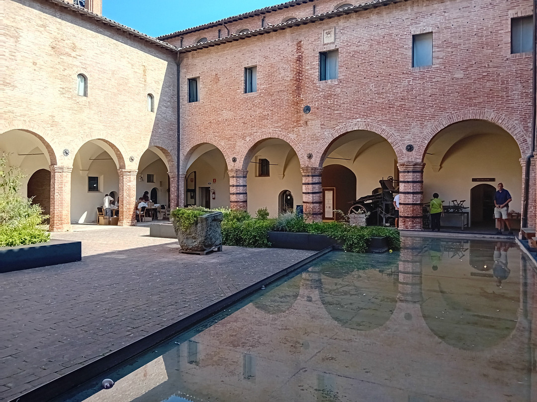 Museo della Carta e della Filigrana-Fabriano必去景点
