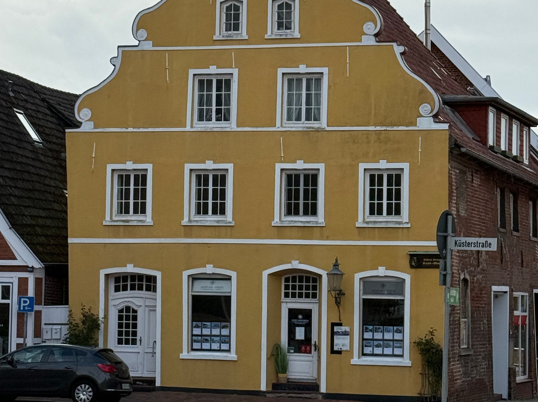 Tourist-Information Otterndorf-Otterndorf必去景点