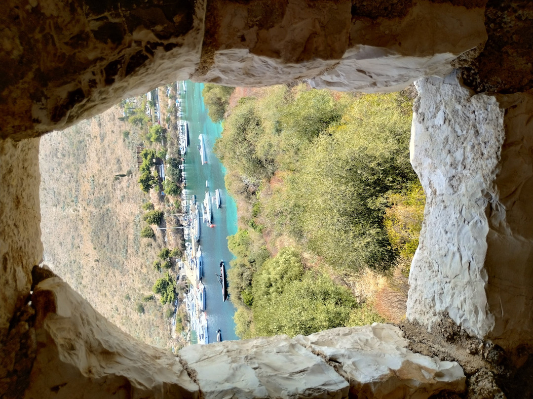 Porto Palermo Castle-Himare必去景点