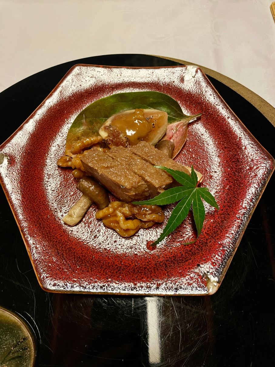 白梅料理旅馆-旅行者