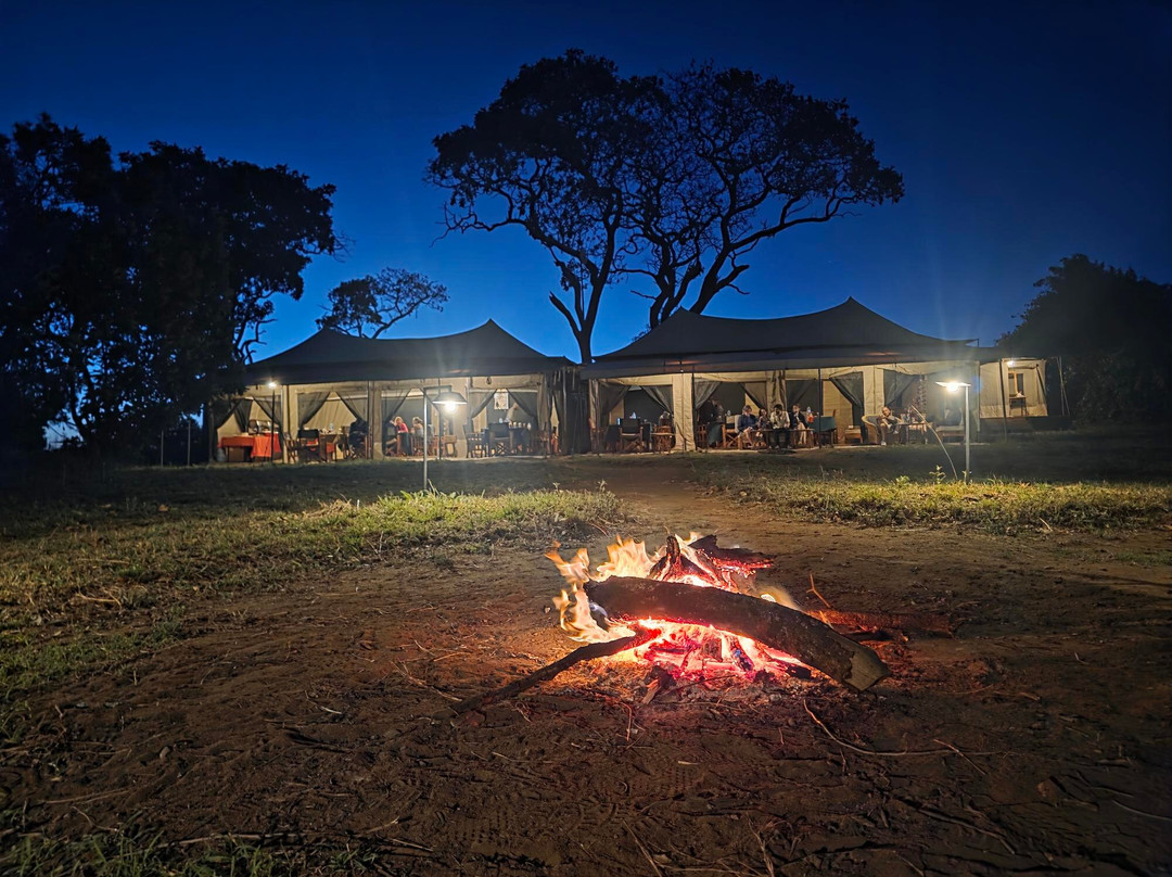 Sero Tented Camp-Seronera必去景点