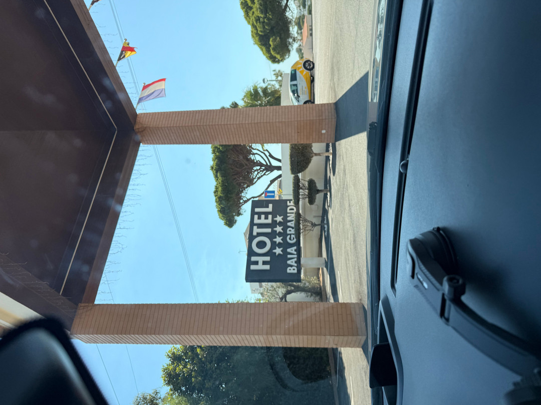 拜亚大酒店主图