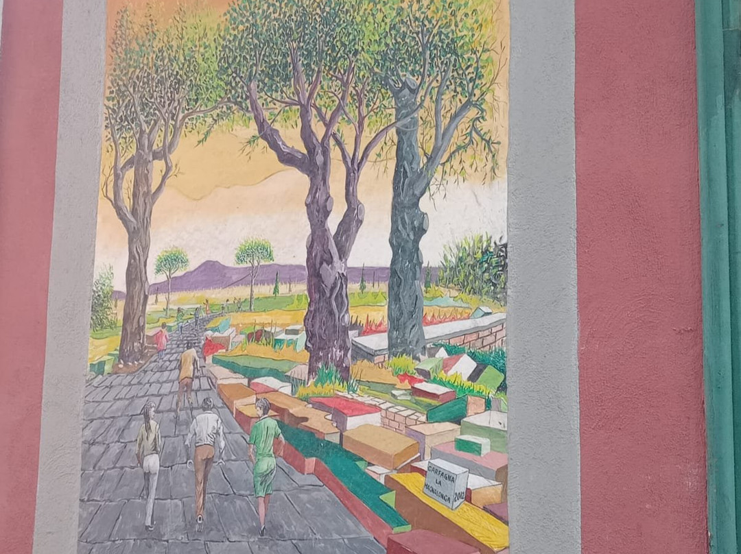 Murales Carafa