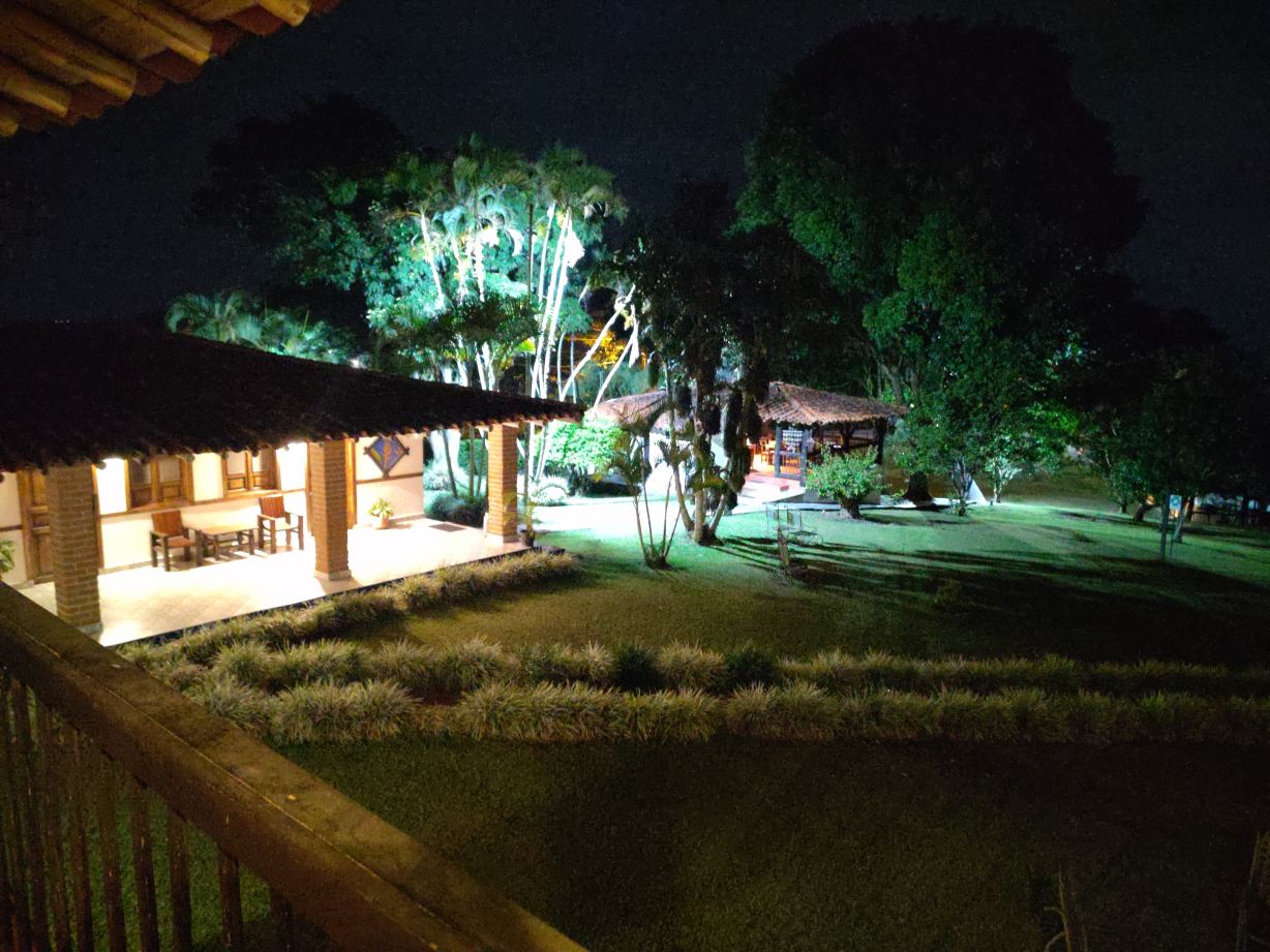 Hotel Bosques Del Saman Alcala-旅行者