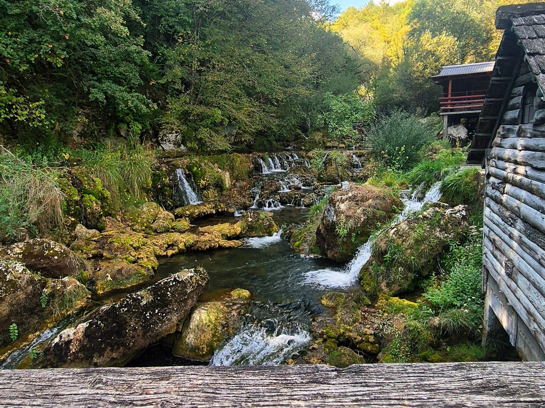 Krupa Water Falls-巴尼亚卢卡必去景点