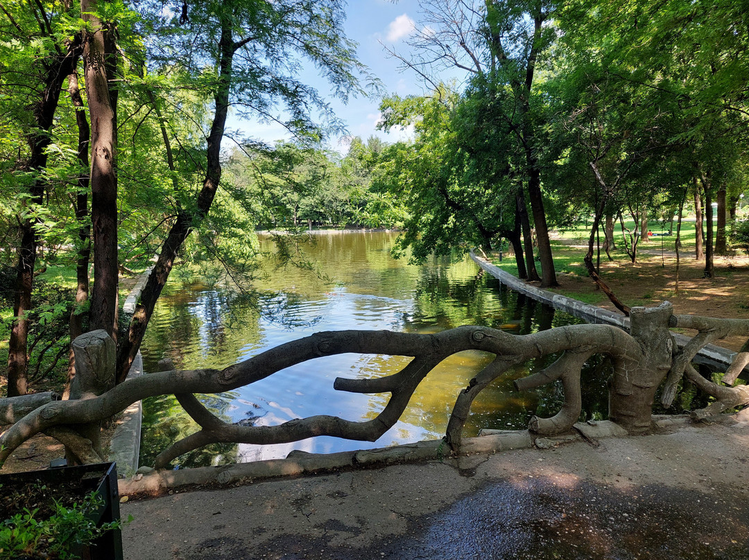Cismigiu Parc-布加勒斯特必去景点