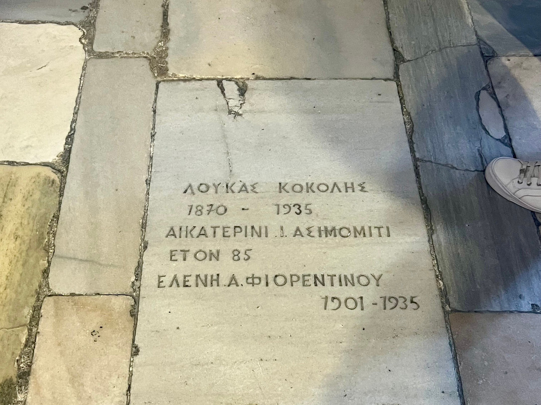 Agios Kyriaki Church-米克诺斯镇必去景点