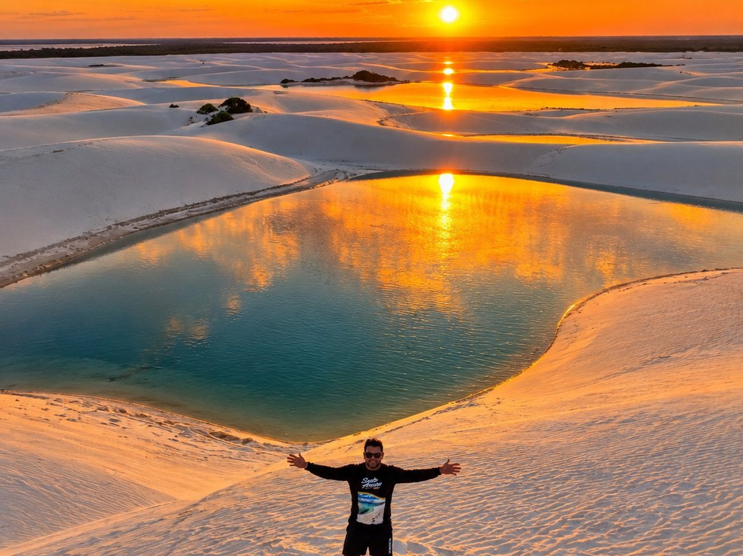Lagoa Betânia-Santo Amaro do Maranhao必去景点