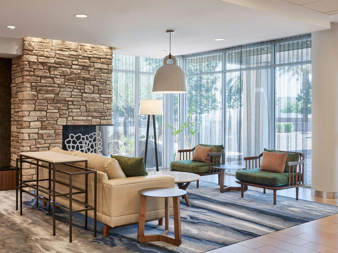 Fairfield Inn & Suites Phoenix Tempe/Airport
