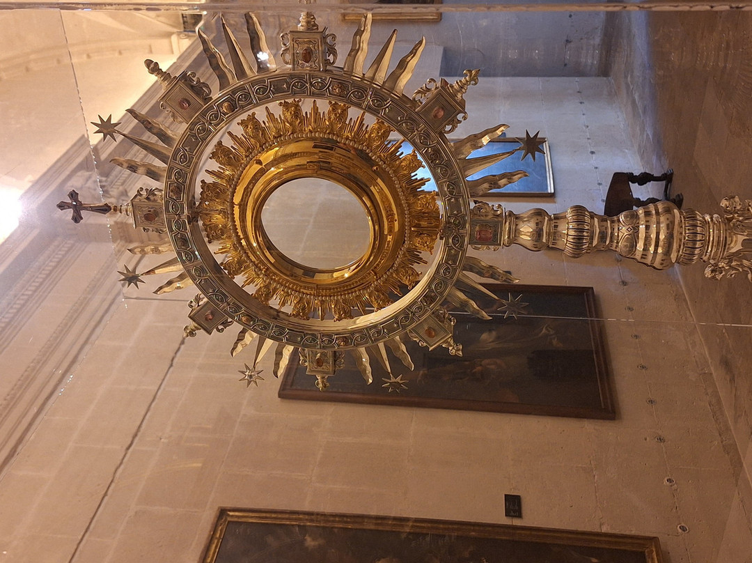 Concatedral Sant Nicolau de Bari d'Alacant-阿利坎特省必去景点