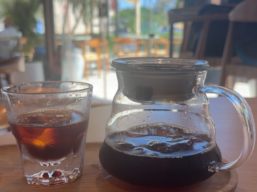 Bru Speciality Coffee