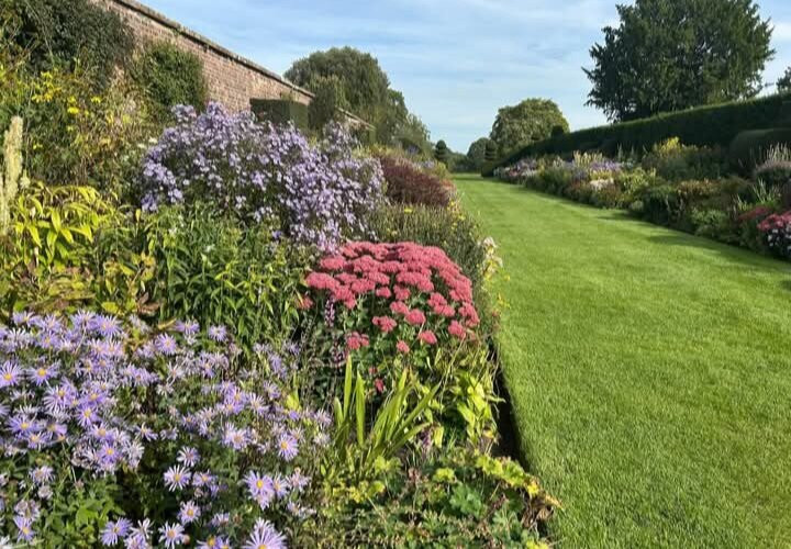 Arley Hall & Gardens-Northwich必去景点
