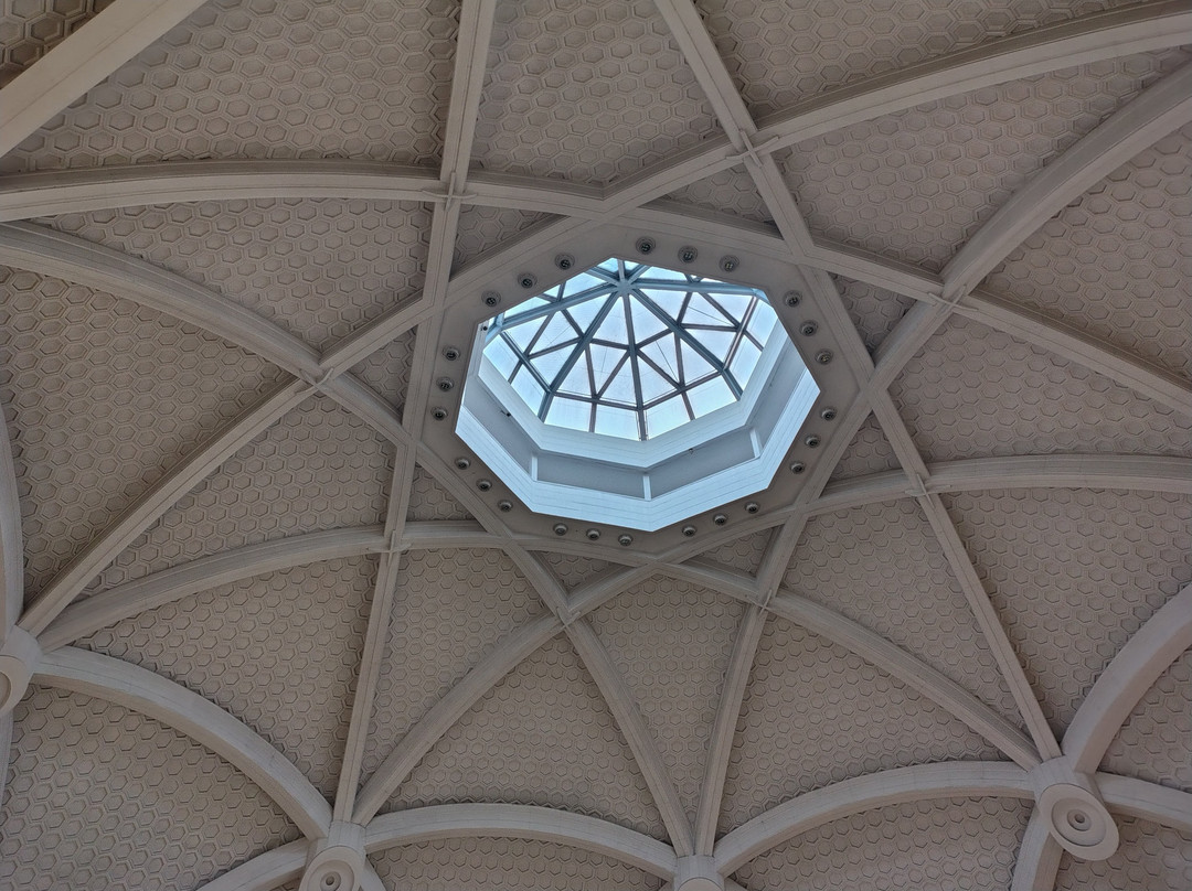 Central State Museum of Kazakhstan-阿拉木图必去景点