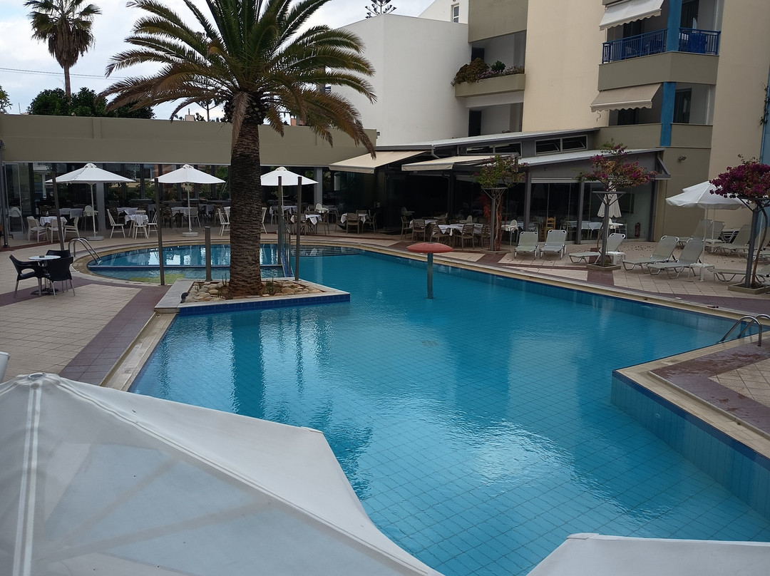 Ibiscos Garden Hotel主图