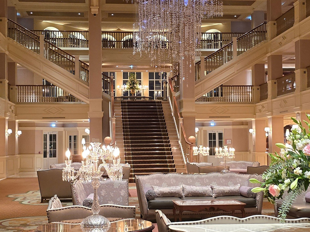 迪士尼乐园®酒店主图