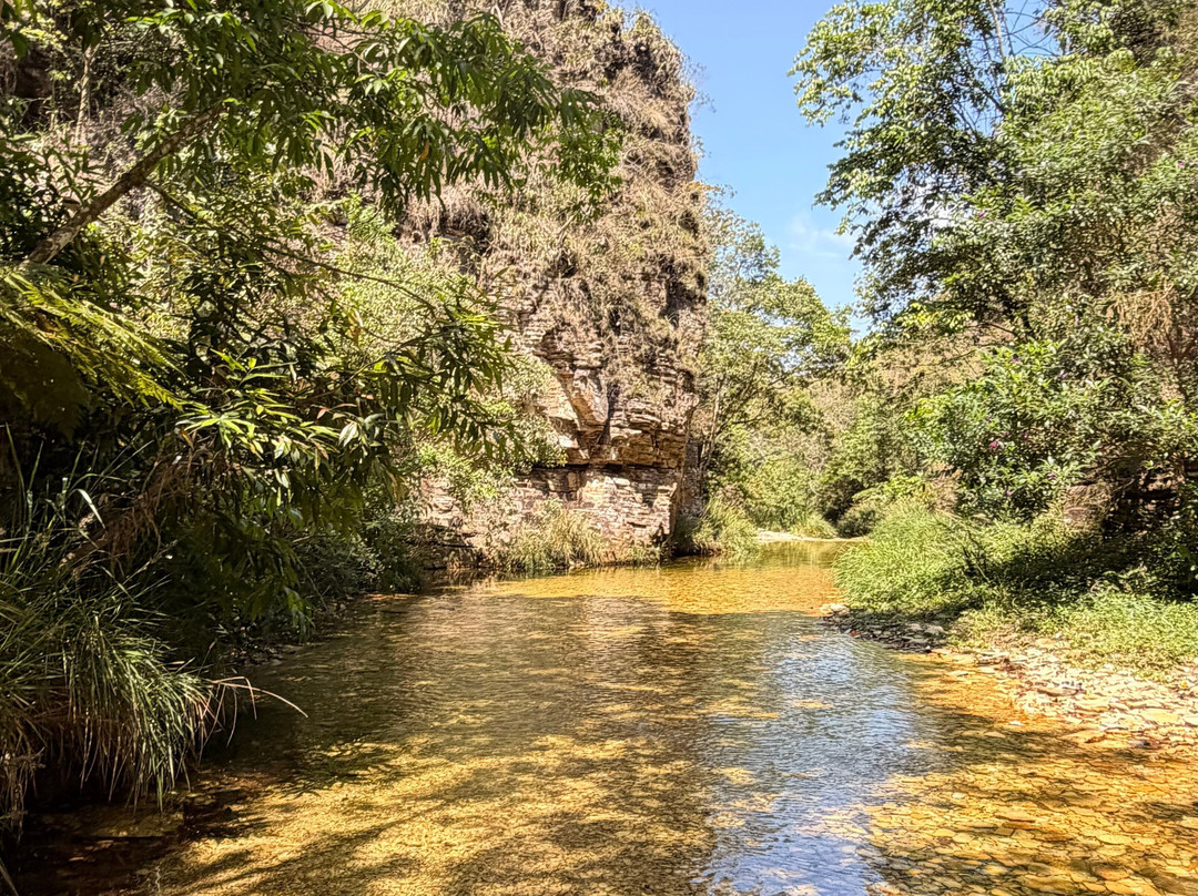 Cachoeira Canea de Ema-Capitolio必去景点