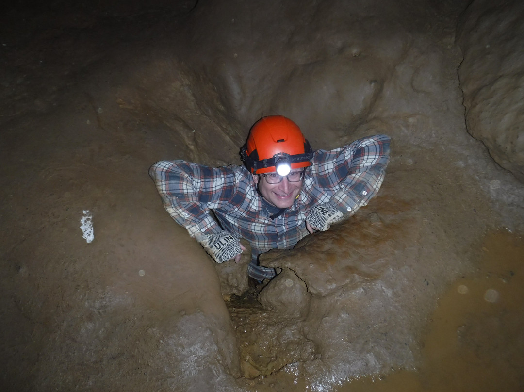 Lost World Caverns-Lewisburg必去景点
