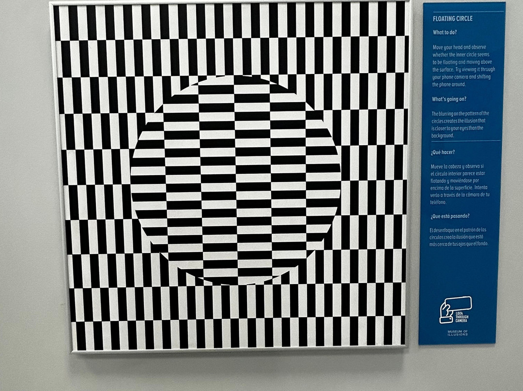 Museum Of Illusions Chicago-芝加哥必去景点