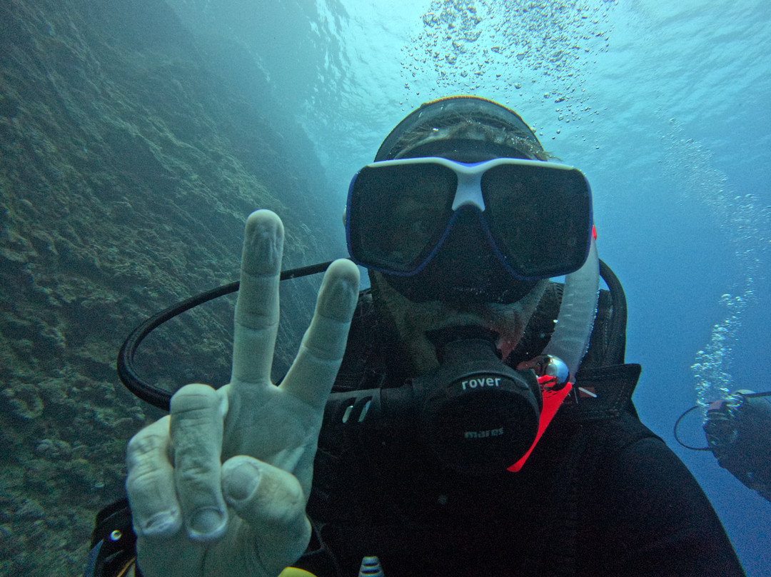 Just Diving-Bain Boeuf必去景点
