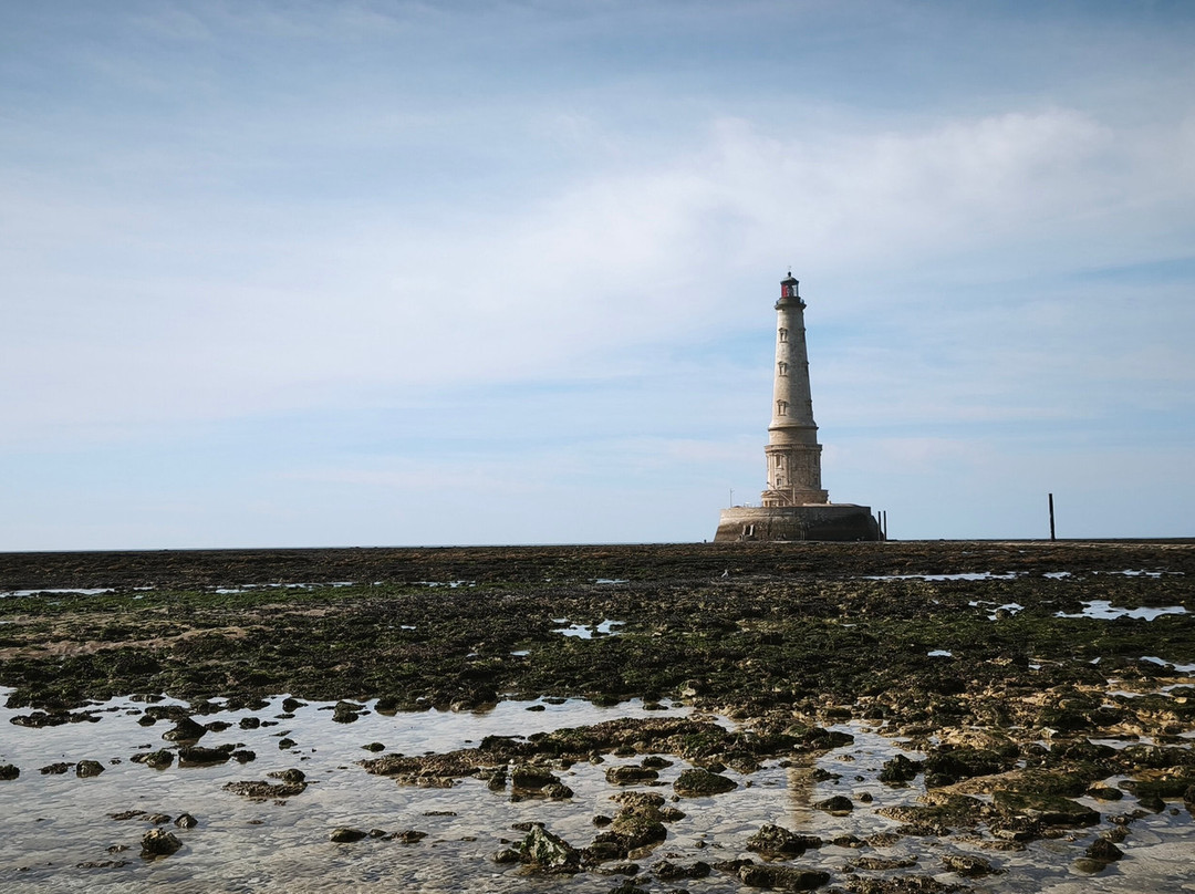 Phare de Cordouan-Le Verdon Sur Mer必去景点