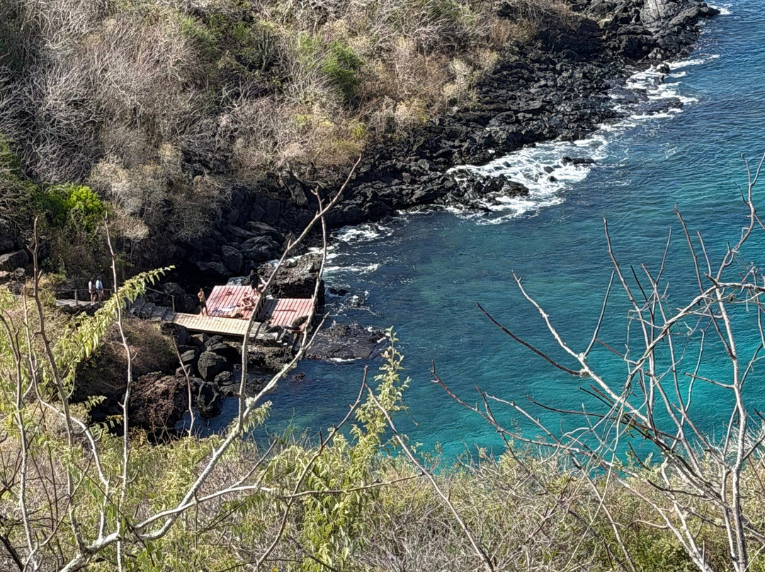 Cerro Tijeretas-Puerto Baquerizo Moreno必去景点