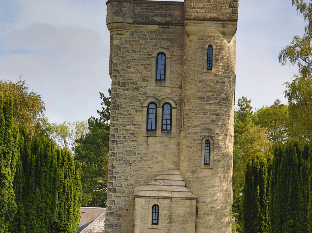 Ulster Memorial Tower & Thiepval Wood-Thiepval必去景点
