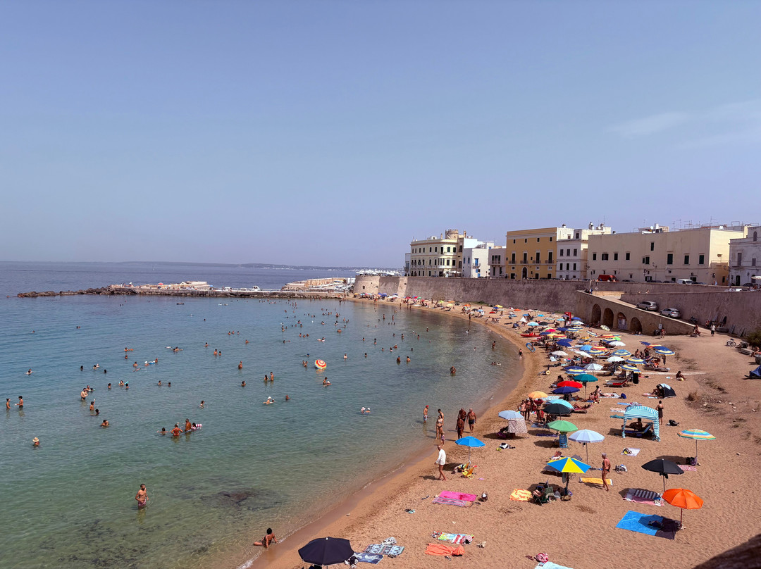 Spiaggia della Purità-加里波利必去景点
