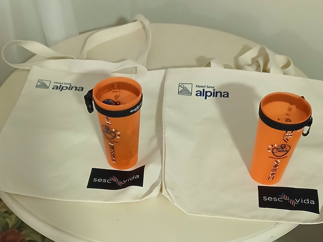 Hotel Sesc Alpina主图