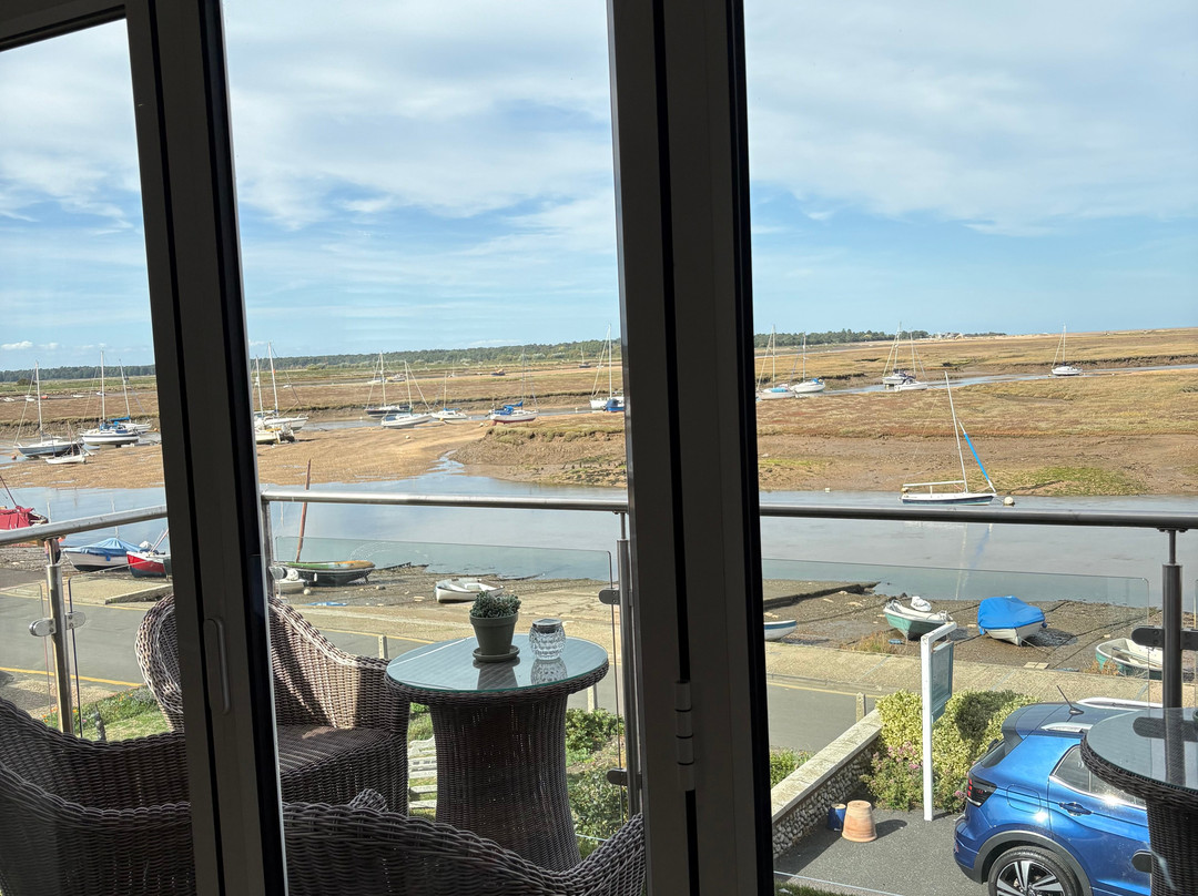 Wells Waterfront Bed & Breakfast主图