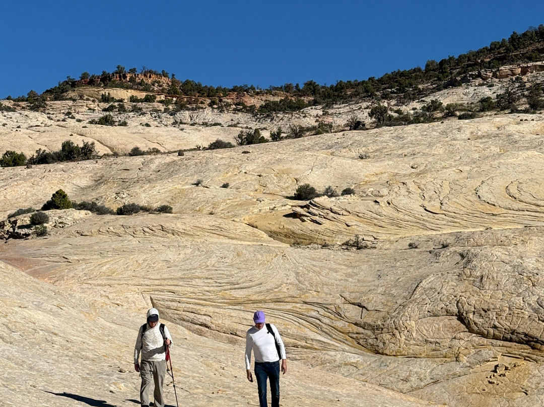 Utah Slickrock Guides-Boulder必去景点