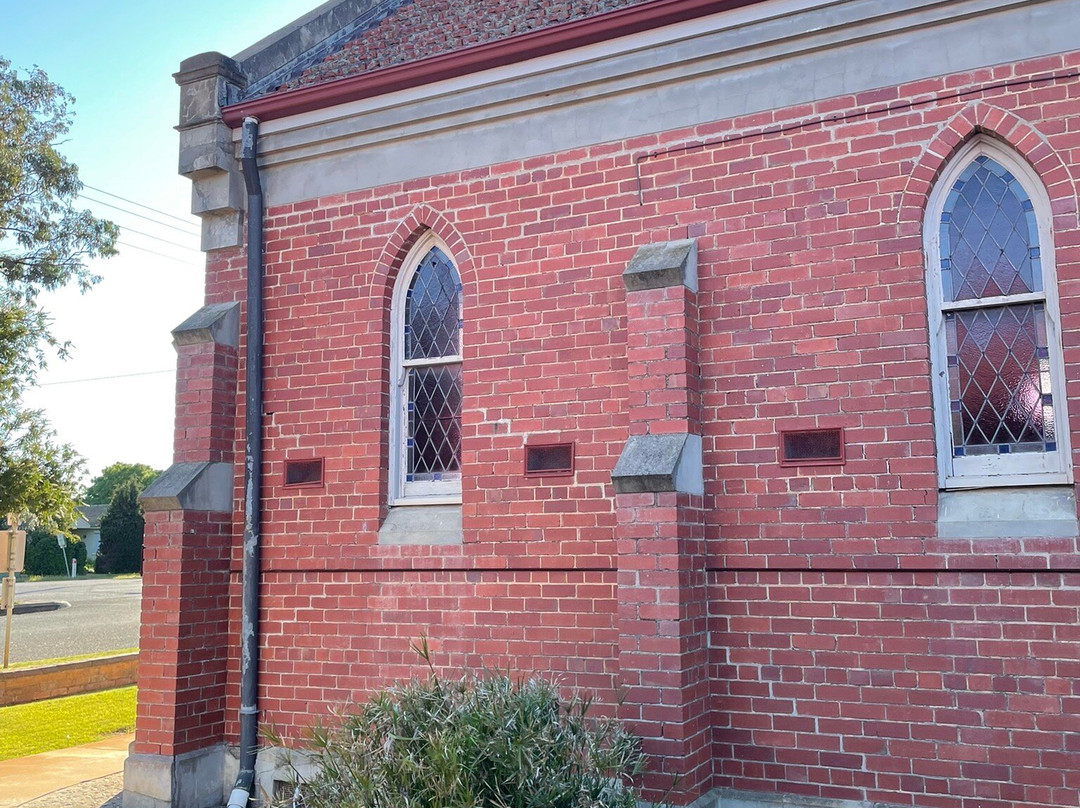 Church of Christ- Kaniva-Kaniva必去景点