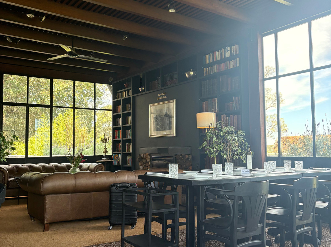 Comarca Las Liebres(Comarca Las Liebres酒店)主图