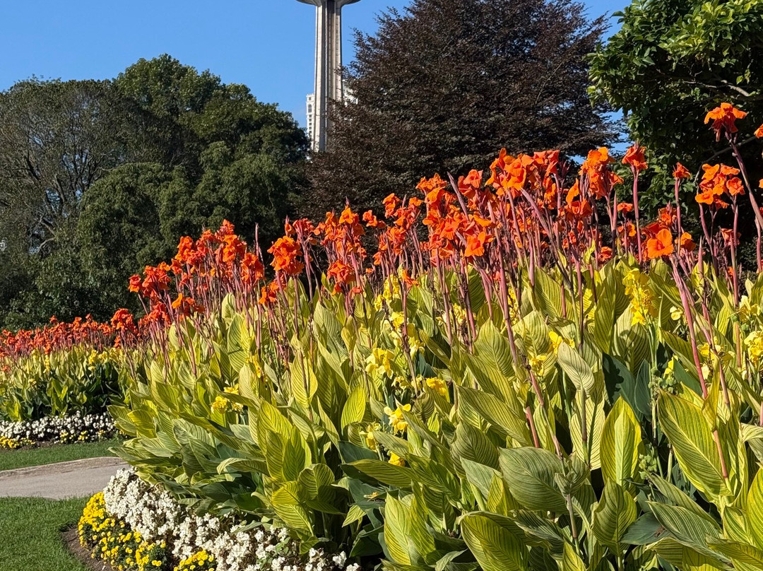 Queen Victoria Park-尼亚加拉大瀑布必去景点
