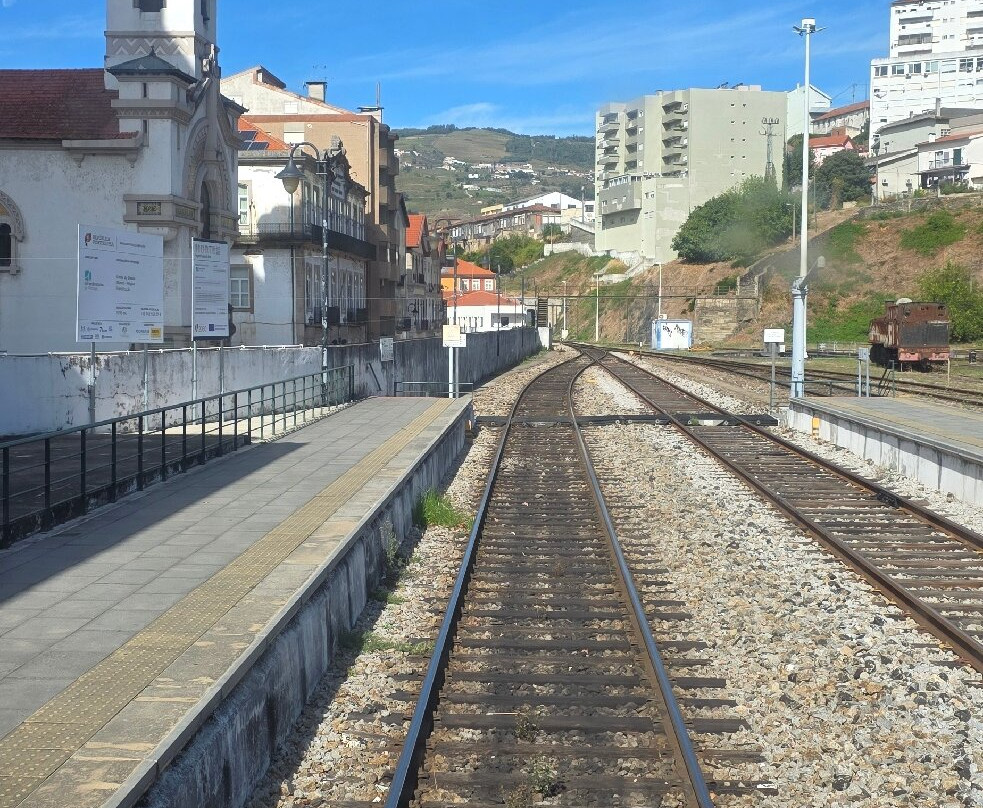 Pinhão Railway Station-Pinhao必去景点