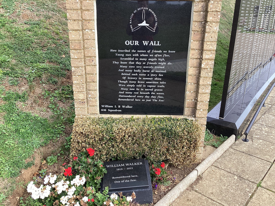 Battle of Britain Memorial-Capel-le-Ferne必去景点