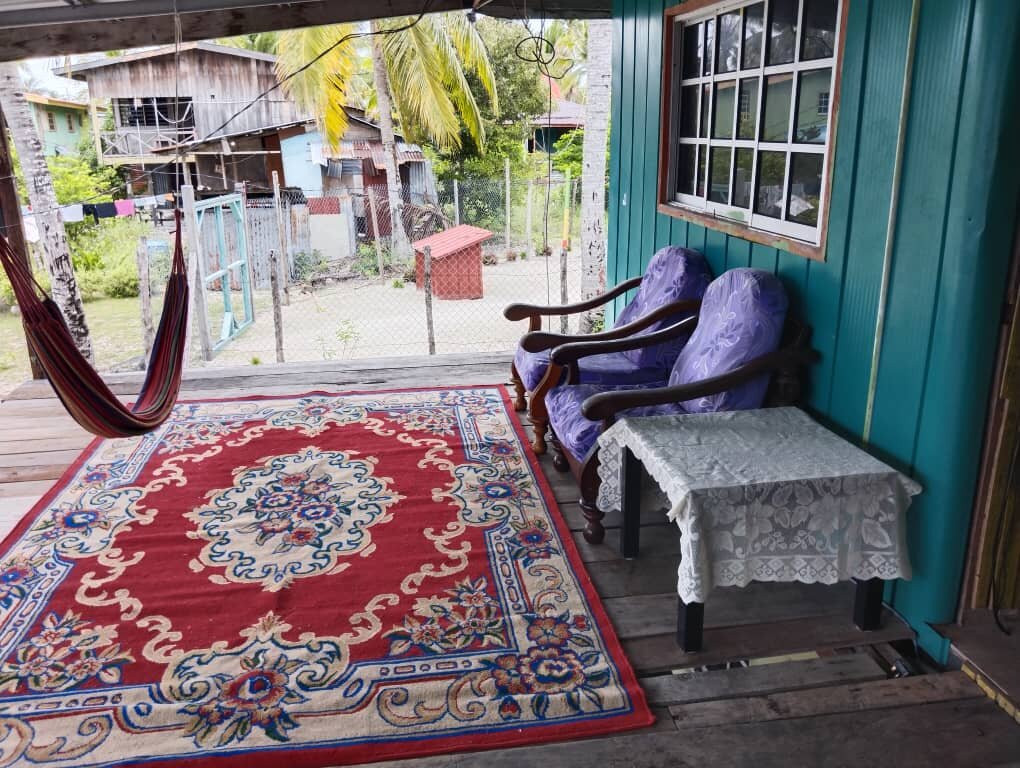 Mantanani Homestays