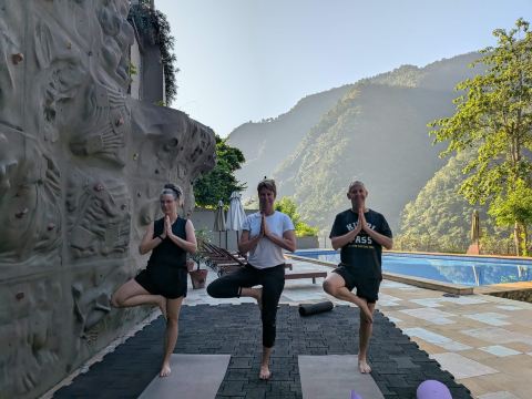 阿塔利恒河度假村 (瑞诗凯诗)-旅行者