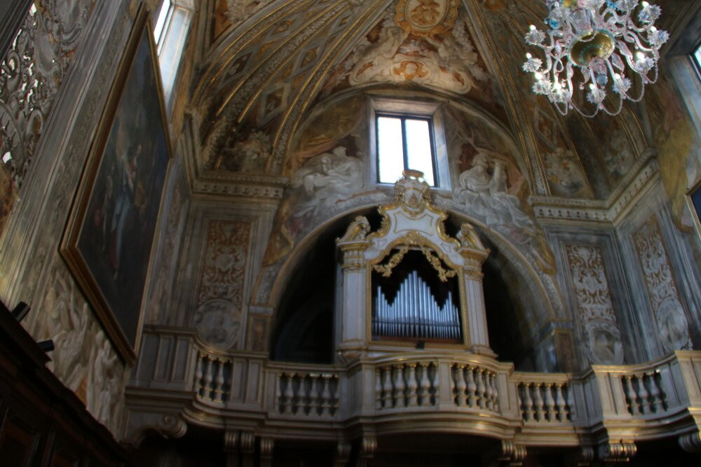 Oratorio di San Giuseppe-乌尔比诺必去景点