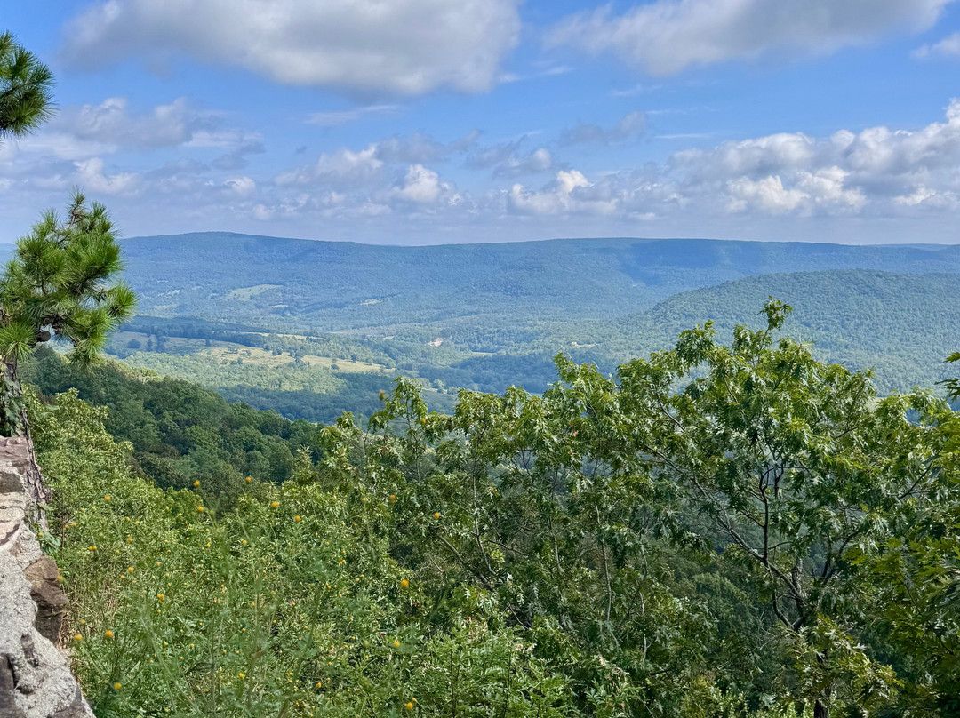 Arkansas Grand Canyon-Jasper必去景点
