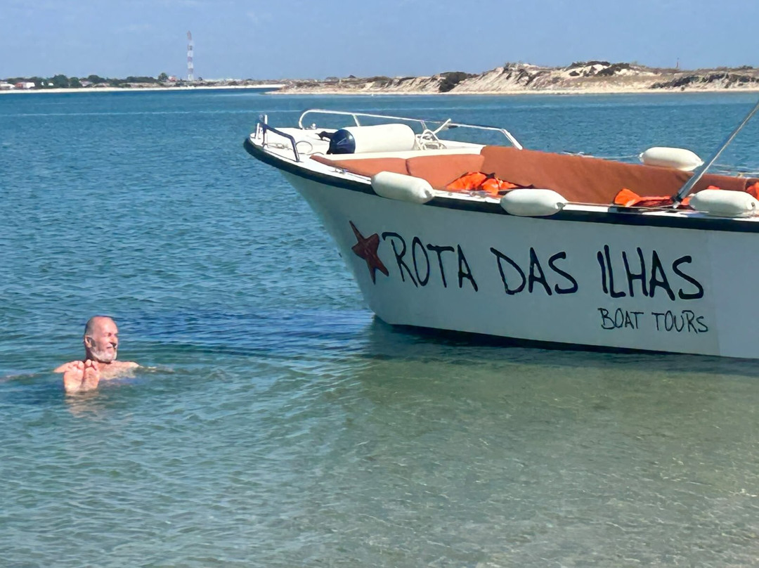 Rota das Ilhas - Boat Tours-奥良必去景点
