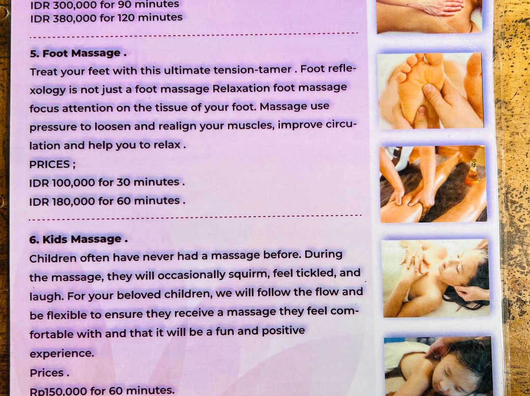 Balinese Home Spa-Kedewatan必去景点