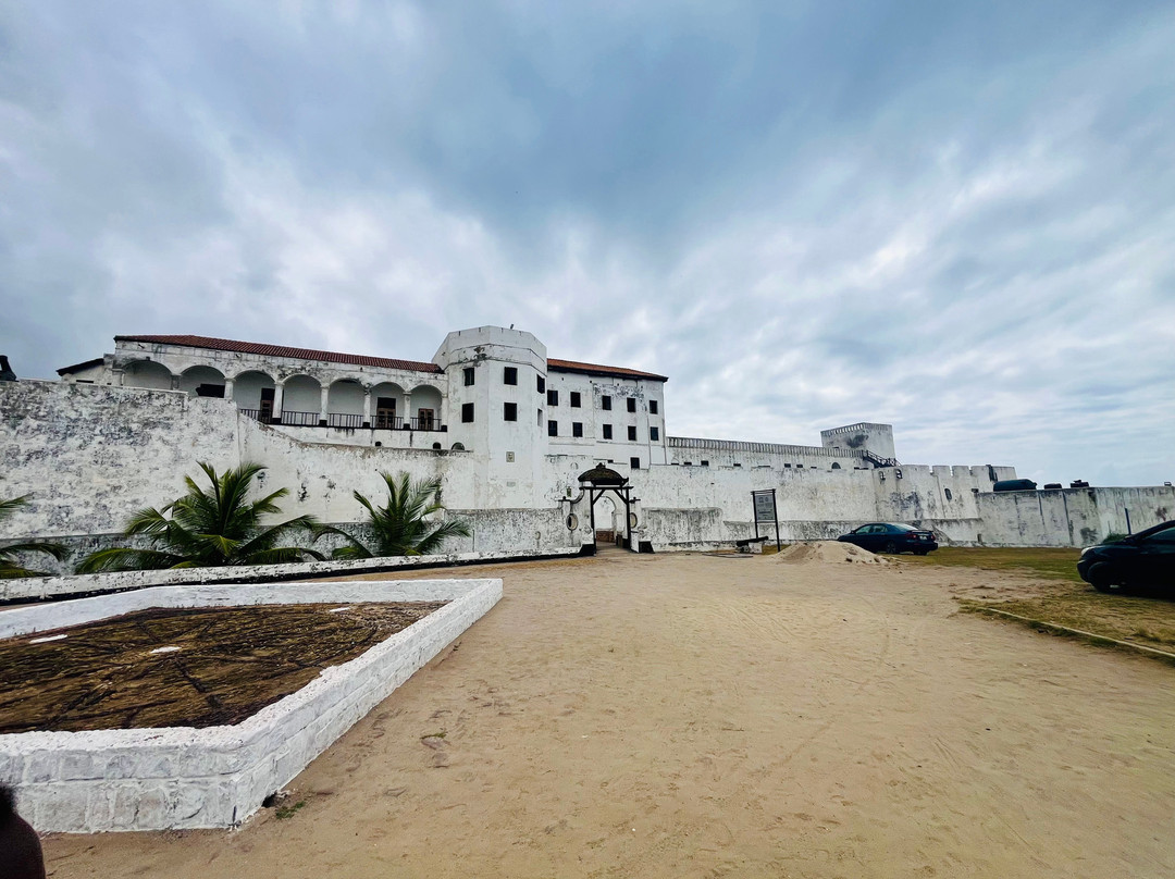 Elmina Castle-Elmina必去景点