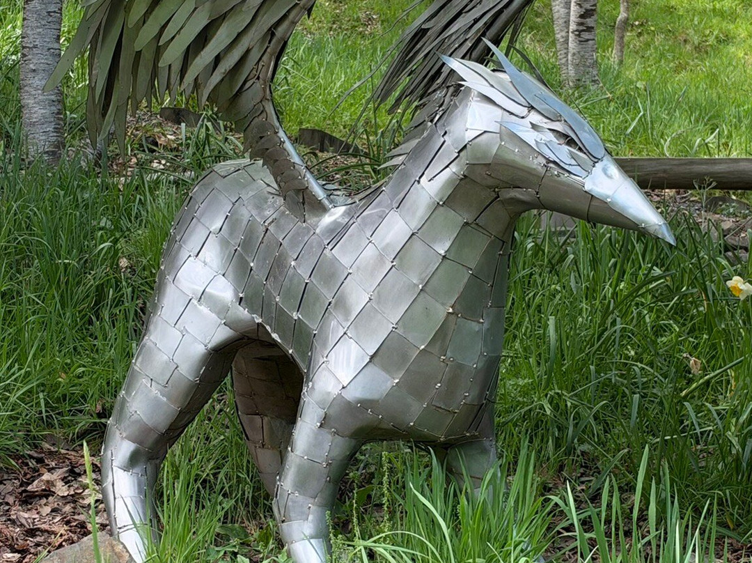 The Sculpture Park-汉密尔顿必去景点