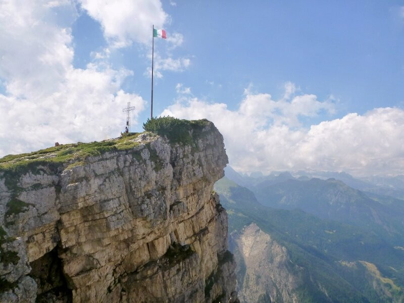 Cima di Col Rean-Alleghe必去景点
