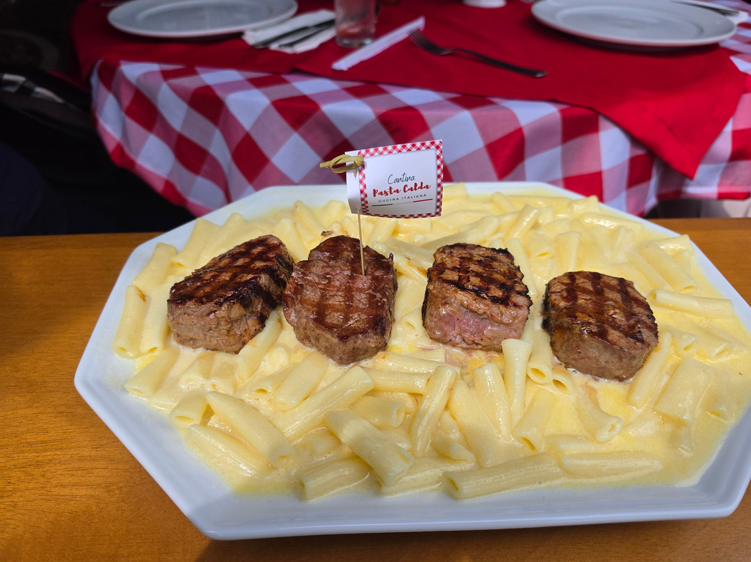 Pasta Calda